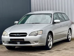 Silber Gebraucht 2006 Subaru Legacy Active Kombi | 6.980 € (Fairer Preis)