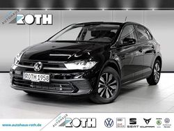 Schwarz Neu 2025 VW Polo Goal Limousine | 26.487 € (Etwas zu teuer)