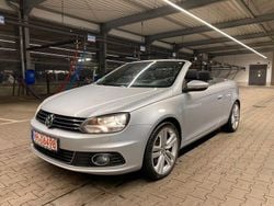 Silber Gebraucht 2011 VW Eos Basis Cabrio | 7.999 € (Guter Preis)