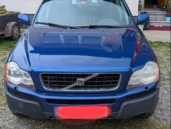 Blau Gebraucht 2006 Volvo XC90 SUV | 8.000 € (Fairer Preis)