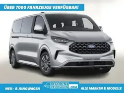 Moondust silver metallic Neu 2025 Ford Tourneo Custom Sport Van / Kleinbus | 53.246 € (Guter Preis)