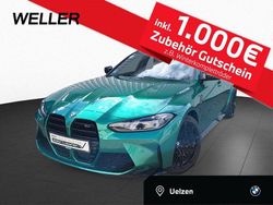 Grün Gebraucht 2025 BMW M3 Competition Edition Kombi | 81.900 € (Superpreis)