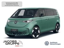Grün Gebraucht 2025 VW ID. Buzz Pro Van / Kleinbus | 61.969 € (Teuer)