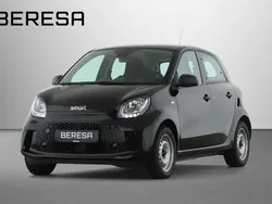 Schwarz Gebraucht 2022 Smart ForFour Electric Drive Limousine | 8.585 € (Fairer Preis)