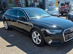 Schwarz Gebraucht 2021 Audi A6 Sport Kombi | 24.990 € (Superpreis)