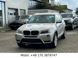 Silber Gebraucht 2014 BMW X3 M Sport SUV | 11.499 € (Fairer Preis)