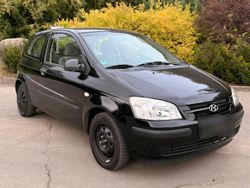 Schwarz Gebraucht 2005 Hyundai Getz Kleinwagen | 1.999 € (Fairer Preis)