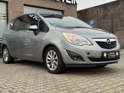 Silber Gebraucht 2012 Opel Meriva Van / Kleinbus | 2.980 € (Superpreis)