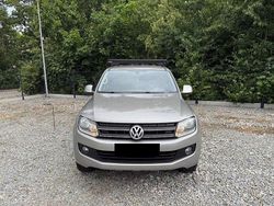 Silber Gebraucht 2012 VW Amarok Trendline Abholung | 13.500 € (Fairer Preis)