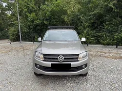 Silber Gebraucht 2012 VW Amarok Trendline Abholung | 13.500 € (Etwas zu teuer)