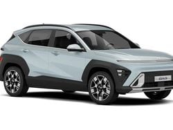 Denim blue (blau) Gebraucht 2024 Hyundai Kona N Line SUV | 41.800 €