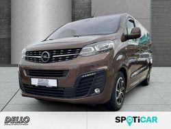 Braun Gebraucht 2020 Opel Zafira Life Selection Van / Kleinbus | 28.590 € (Teuer)