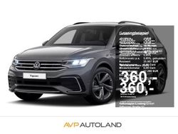 Grau Gebraucht 2024 VW Tiguan R-line SUV | 36.020 € (Guter Preis)