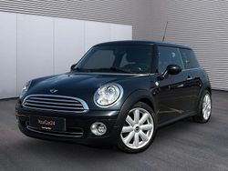 Schwarz Gebraucht 2009 Mini Cooper Kleinwagen | 8.950 € (Fairer Preis)