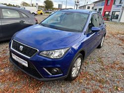 Blau Gebraucht 2019 Seat Arona Style SUV | 13.990 € (Guter Preis)