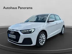 Weiß Gebraucht 2021 Audi A1 Sportback Kleinwagen | 20.990 € (Guter Preis)