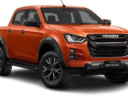 Valencia orange Gebraucht 2024 Isuzu D-Max Abholung | 45.700 € (Fairer Preis)