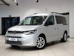 Silber Gebraucht 2021 VW Caddy Maxi Life Van / Kleinbus | 23.449 € (Fairer Preis)