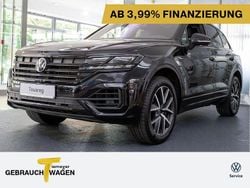 Schwarz Gebraucht 2020 VW Touareg R SUV | 49.880 € (Guter Preis)