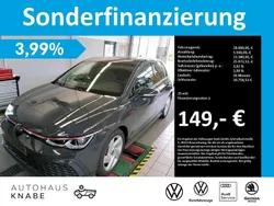 Außenfarbe: Gebraucht 2023 VW Golf VIII GTI Limousine | 28.880 € (Guter Preis)