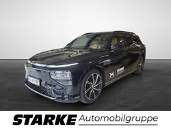 Schwarz Gebraucht 2024 XPENG G9 AWD Performance SUV | 67.950 € (Fairer Preis)