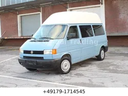 Blau Gebraucht 2002 VW T4 Van | 10.880 € (Etwas zu teuer)