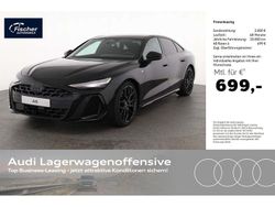 Schwarz Neu 2025 Audi A6 Sport Limousine | 72.980 € (Guter Preis)