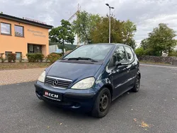 Blau Gebraucht 2004 Mercedes A160 Avantgarde Van / Kleinbus | 750 € (Guter Preis)