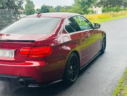 Rot Gebraucht 2010 BMW 335 M Sport Coupé | 13.400 € (Superpreis)