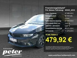 Schwarz Gebraucht 2025 Opel Astra Kombi | 37.990 €