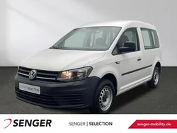 Weiß Gebraucht 2019 VW Caddy Van / Kleinbus | 15.000 € (Guter Preis)