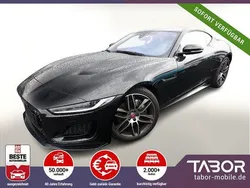 Schwarz metallic Gebraucht 2021 Jaguar F-Type R Coupé | 47.288 € (Guter Preis)