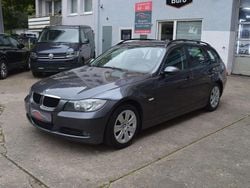 Grau Gebraucht 2007 BMW 320 Kombi | 3.300 € (Guter Preis)