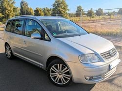 Gebraucht 2003 VW Touran Highline Van / Kleinbus | 1.790 € (Fairer Preis)