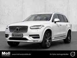 Weiss Gebraucht 2023 Volvo XC90 Plus SUV | 54.980 € (Guter Preis)