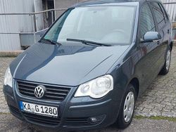 Grau Gebraucht 2007 VW Polo Limousine | 2.200 € (Fairer Preis)