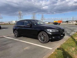 Schwarz Gebraucht 2018 BMW 120 Sport Line Kleinwagen | 17.900 € (Guter Preis)