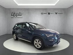 Blau Gebraucht 2022 Seat Ateca Xperience SUV | 26.890 € (Fairer Preis)