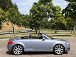 Gebraucht 2005 Audi TT Roadster S-Line Cabrio | 16.900 €