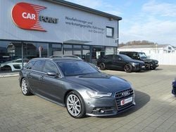 Daytonagrau perleffekt Gebraucht 2018 Audi A6 S-Line Limousine | 25.990 € (Superpreis)