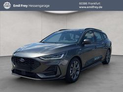 Grau Gebraucht 2024 Ford Focus ST-Line Kombi | 25.750 € (Fairer Preis)