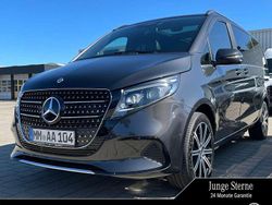 Graphitgrau Gebraucht 2025 Mercedes V300 Avantgarde Van / Kleinbus | 86.790 € (Superpreis)