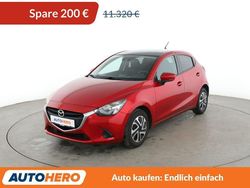 Rot Gebraucht 2018 Mazda 2 Signature Kleinwagen | 10.830 € (Fairer Preis)