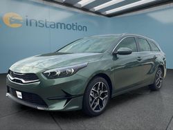 Grün Neu 2025 Kia Ceed Sportswagon Kombi | 34.249 €