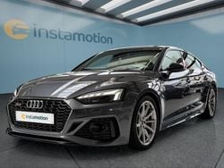 Grau Gebraucht 2024 Audi RS5 Limousine | 80.449 € (Teuer)