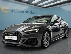 Grau Gebraucht 2024 Audi RS5 Limousine | 84.799 € (Teuer)