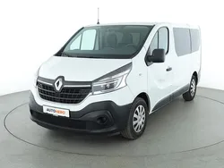 Weiß Gebraucht 2020 Renault Trafic Life Van | 25.270 € (Fairer Preis)