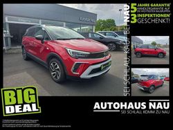 Chili rot Gebraucht 2022 Opel Crossland Elegance SUV | 16.990 € (Guter Preis)