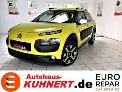 Gelb Gebraucht 2014 Citroën C4 Cactus Feel Kleinwagen | 6.995 € (Fairer Preis)