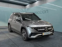 Grau Gebraucht 2023 Mercedes EQB300 AMG SUV | 37.710 € (Fairer Preis)